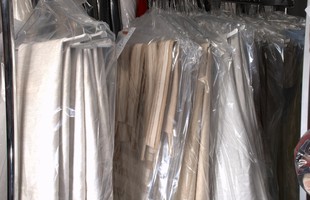 Химчистка штор