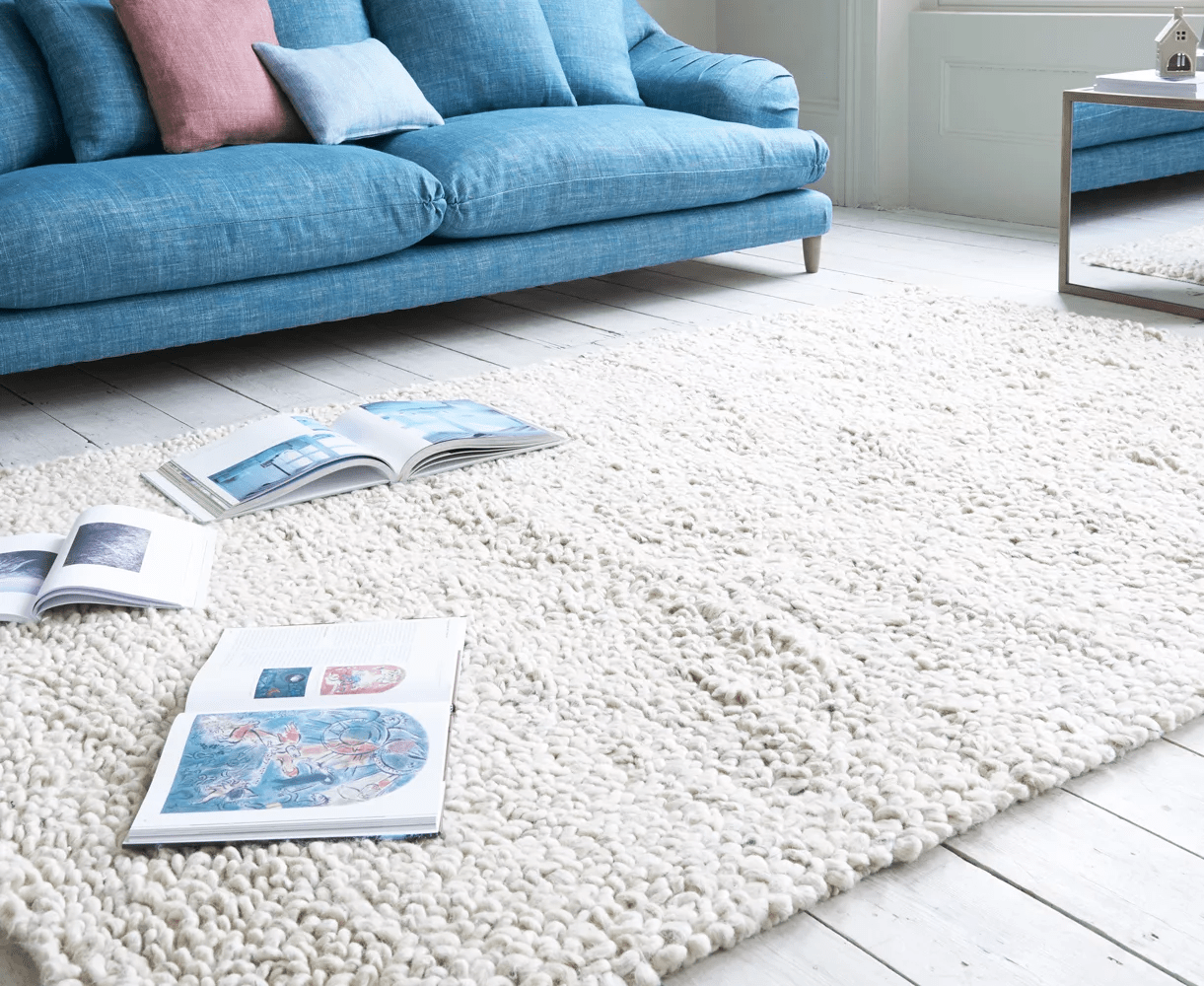 Химчистка высоковорсных ковров